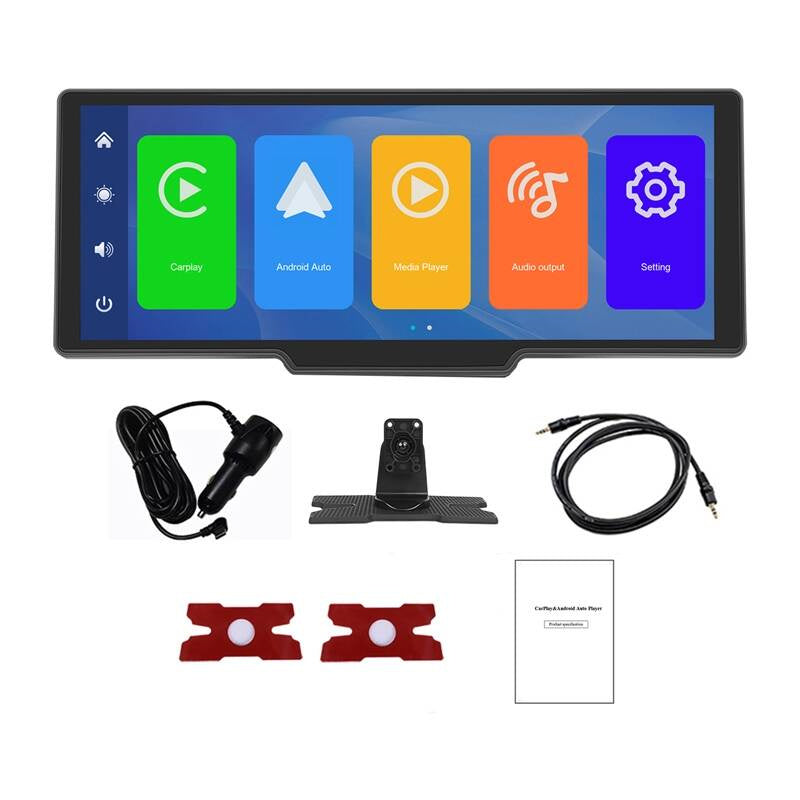 Podofo A3247 Carplay&Android Auto 10.26' bilmonitor
