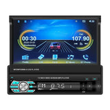 Bilskærm 7' Podofo A3503 Carplay&Android Auto