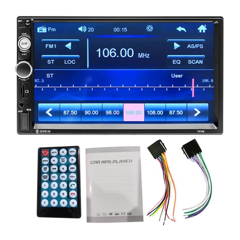 Podofo K0126 7" bil monitor
