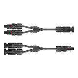 Parallelkabel til DJI Power MC4 fotovoltaiske paneler