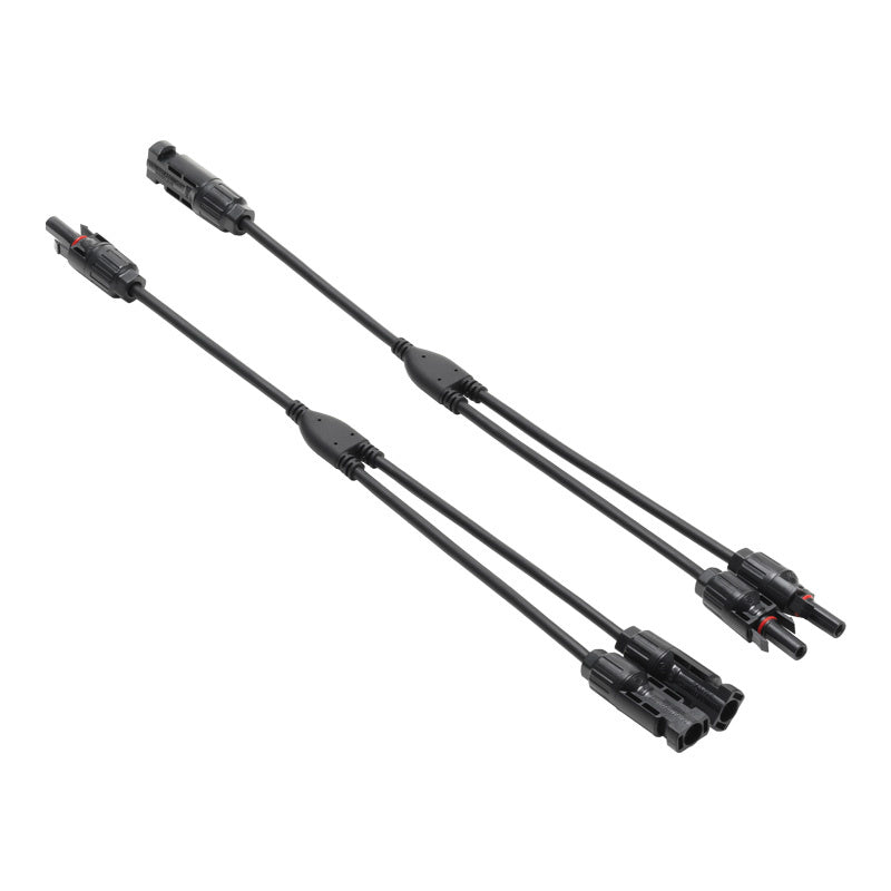 Parallelkabel til DJI Power MC4 fotovoltaiske paneler