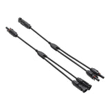 Parallelkabel til DJI Power MC4 fotovoltaiske paneler
