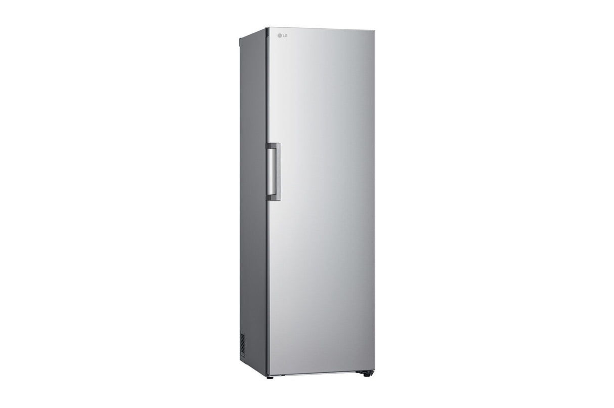 LG GLT51PZGSF køleskab Fritstående 386 L Rustfrit stål