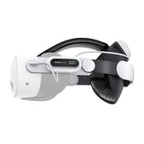 BOBOVR E3 PRO Batteri Relief Strap til Meta Quest 3/3s