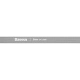Baseus Rainbow Circle hook and loop Straps - Velcro tape Velcro cable organizer 3m gray (ACMGT-F0G)