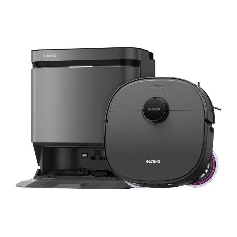 EUREKA J15 Pro Ultra rengøringsrobot
