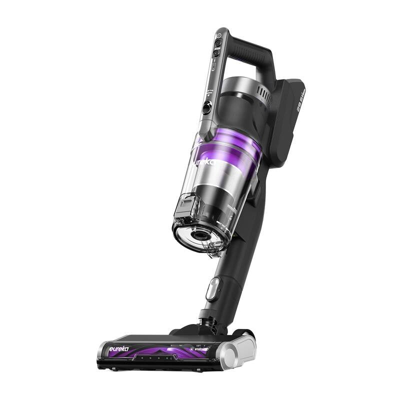 Stående støvsuger med tømningsstation EUREKA Stylus Elite NEC490