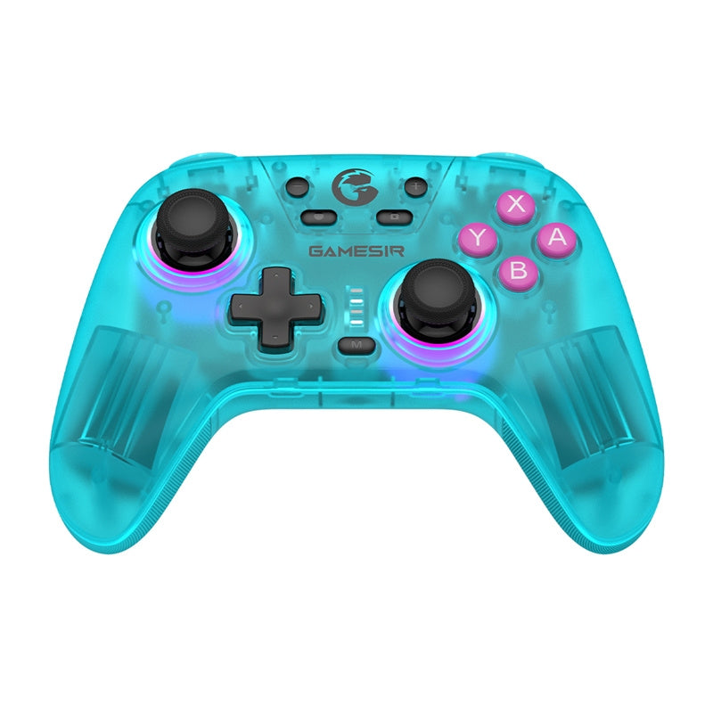 GameSir T4n Nova trådløs controller (turkis)
