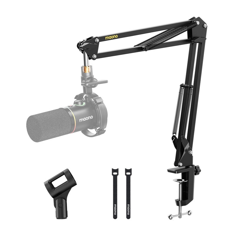 Maono BA20 mikrofonholder (sort)