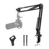 Maono BA20 mikrofonholder (sort)