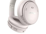 Bose QuietComfort Headset Kabel & trådløs Musik/hverdag Bluetooth Hvid