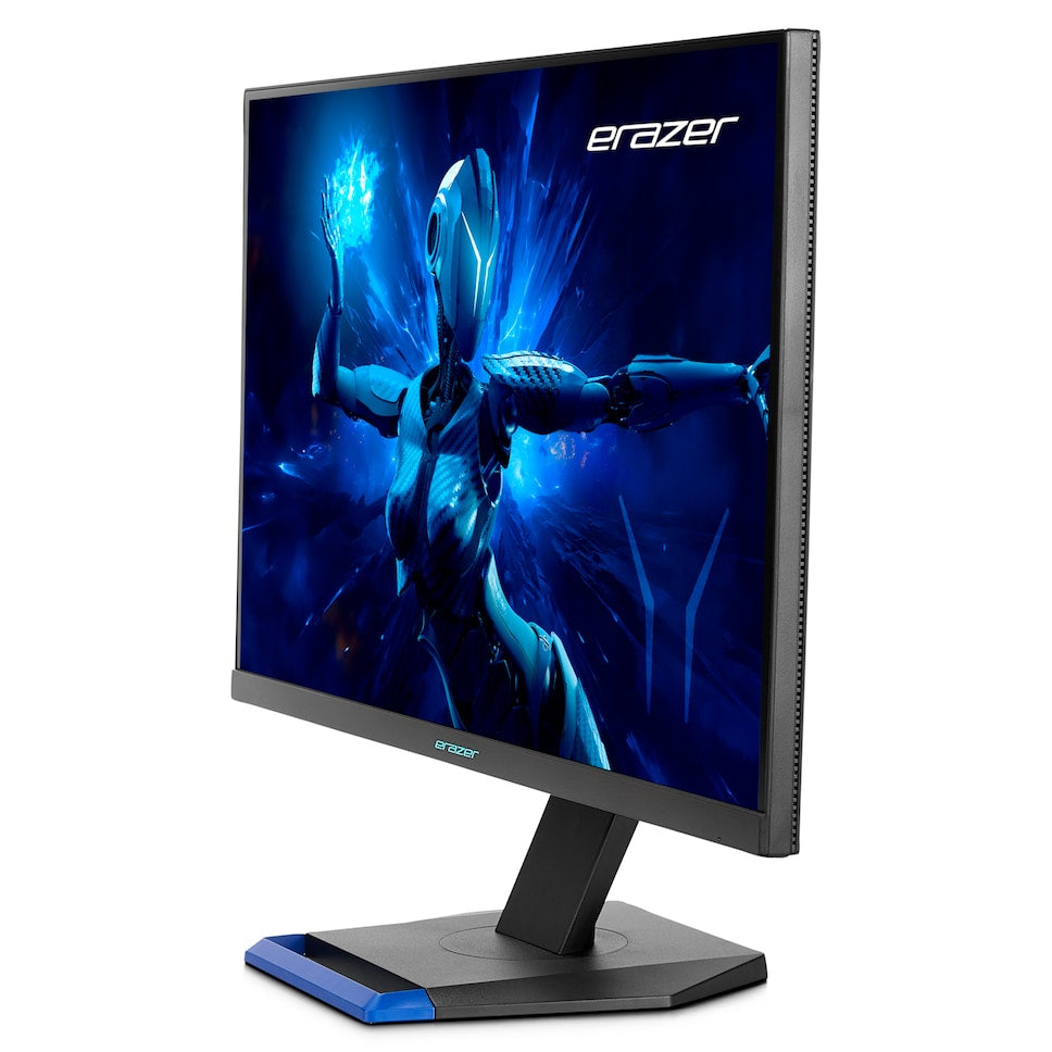 Erazer X40 LED display 68,6 cm (27") 2560 x 1440 pixel Quad HD LCD Sort