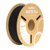 Filament PLA Matte ELEGOO (sort)