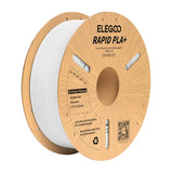 ELEGOO Rapid PLA+ Filament (hvid)