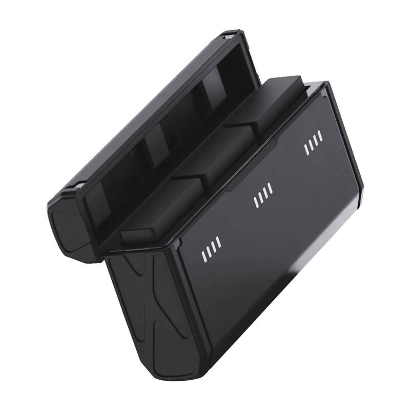 Tre-batteri oplader til GoPro Hero 13 Black Telesin (S0-BCG-11-TGP)