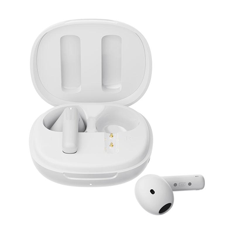 TWS QCY Ailybuds E20 HT13 hovedtelefoner (hvid)