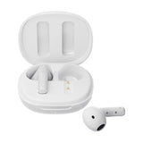 TWS QCY Ailybuds E20 HT13 hovedtelefoner (hvid)