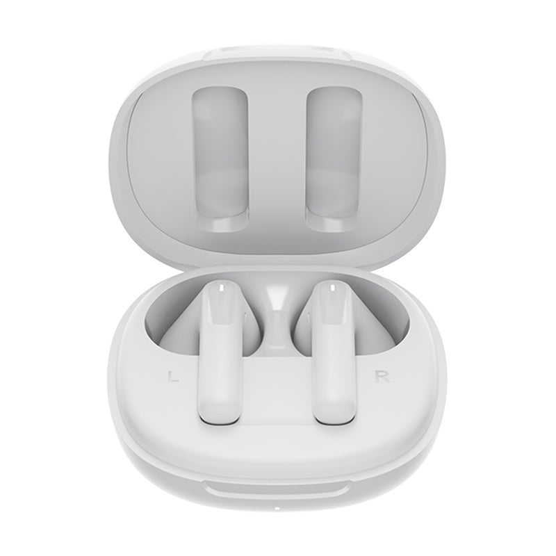 TWS QCY Ailybuds E20 HT13 hovedtelefoner (hvid)