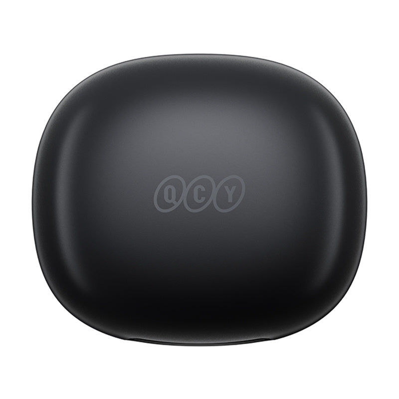 TWS QCY Ailybuds E10 QT35 hovedtelefoner (sort)
