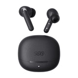TWS QCY Buds HT15 ANC hovedtelefoner (sort)