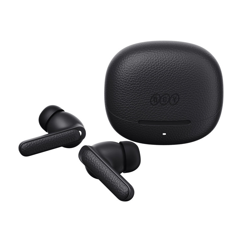 TWS QCY Buds HT15 ANC hovedtelefoner (sort)
