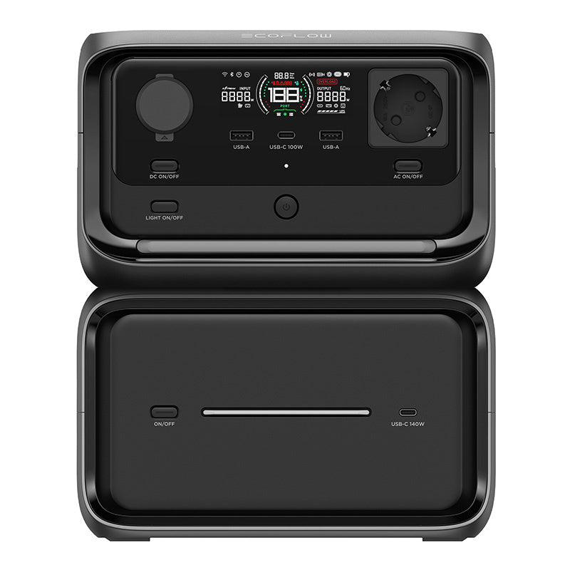 EcoFlow River 3 Max Plus Portable Power Station