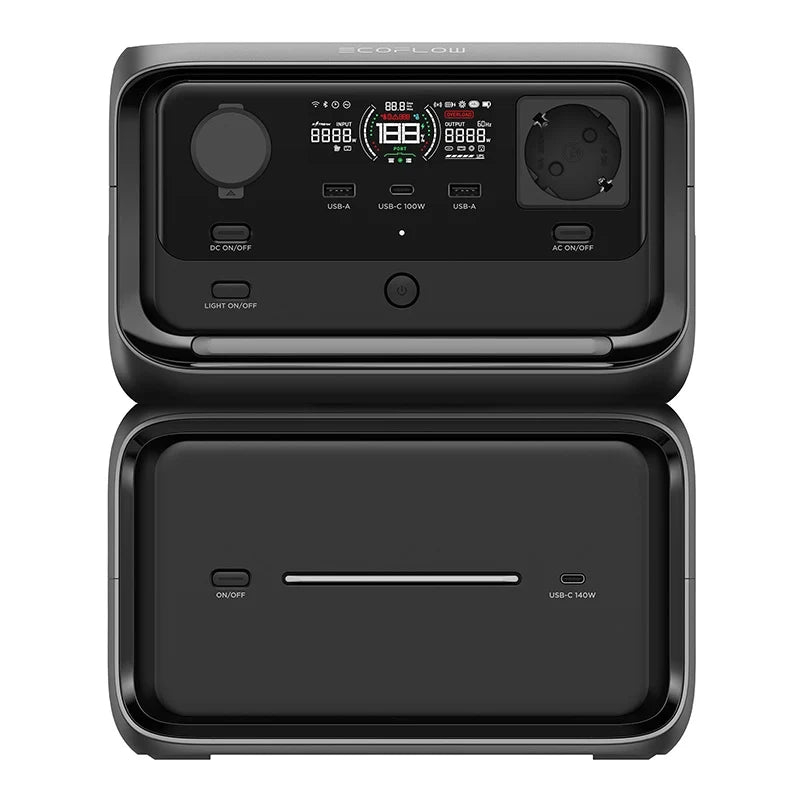 EcoFlow River 3 Max Plus Portable Power Station