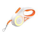 Automatisk snor 3m Rojeco (orange)