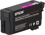 Epson ULTRACHROME XD2 MAGENTA T40D340 50ML blækpatron 1 stk Original