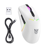 ONIKUMA CW928 spilmus (hvid)