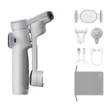 Stabilisator Insta360 Flow 2 Pro Creator Bundle (szary)