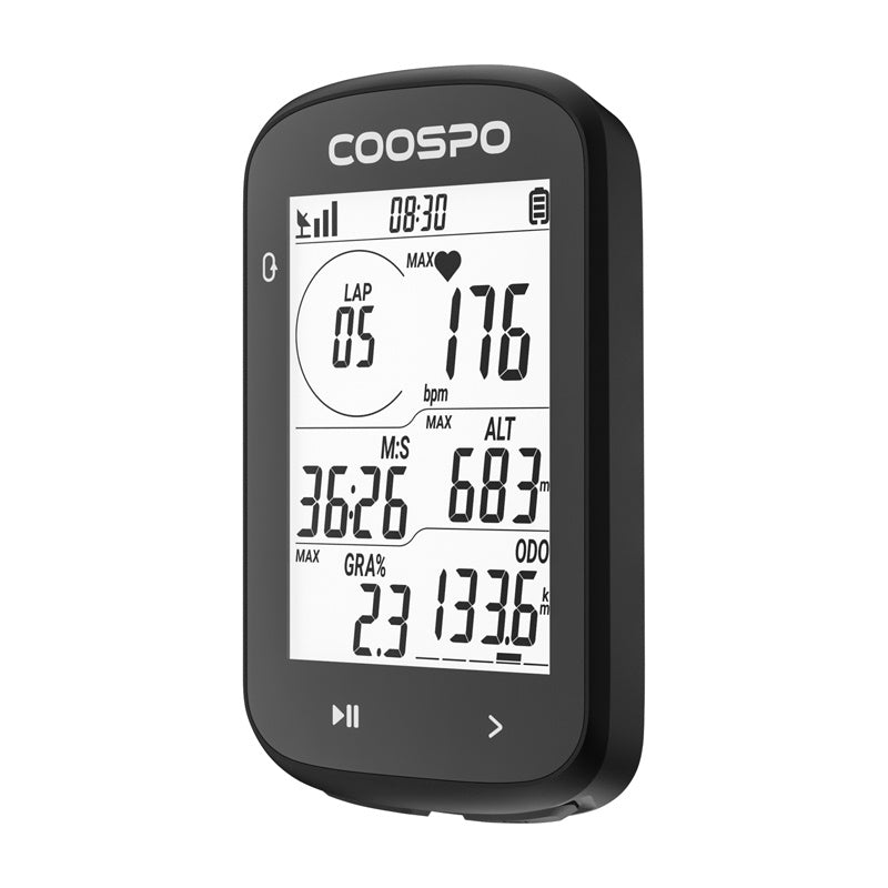 Coospo CS500 cykelcomputer