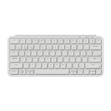 Ultra Slim Keychron B1 Pro 2.4G trådløst tastatur (hvid) [B1P-K8].