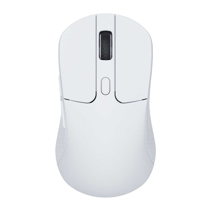 Keychron M3 RGB 1000Hz trådløs spilmus (hvid) [M3-A3].