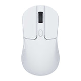 Keychron M3 RGB 1000Hz trådløs spilmus (hvid) [M3-A3].