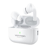 TWS Vention Echo Lite E11 hovedtelefoner (hvid)