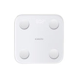 Xiaomi Smart Body Composition Scale S400 Hvid EU BHR7793GL