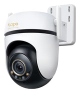 TP-Link TAPO C530WS overvågningskamera Tårn IP-sikkerhedskamera Udendørs 2880 x 1620 pixel Væg