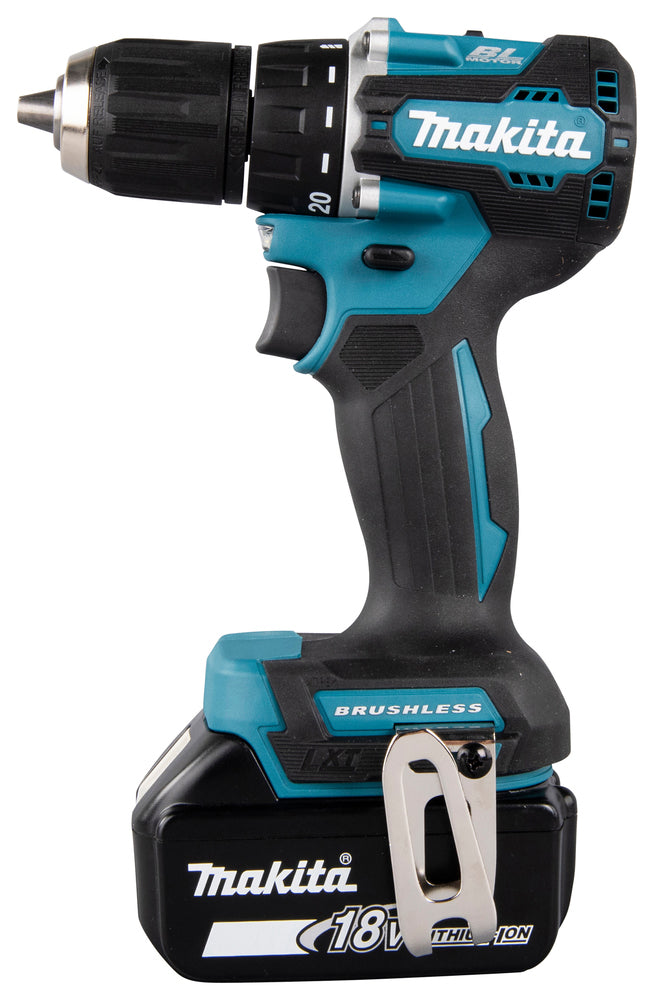 Makita DDF487Z Bore-/skruemaskine UDEN batteri 1/2 20 UNF