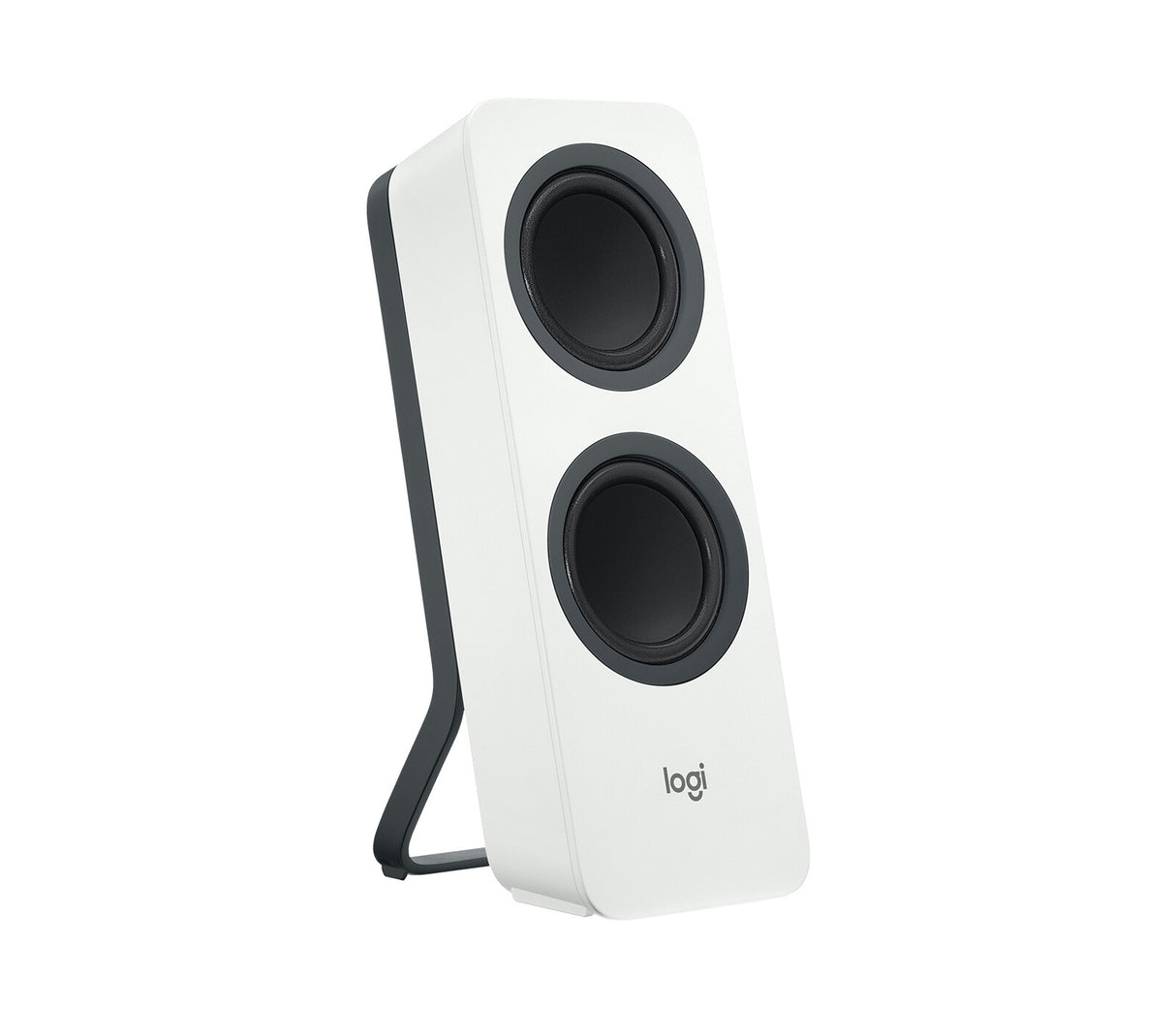 Logitech Z207 Hvid Kabel & trådløs 5 W