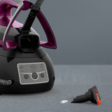Tefal Express Vision SV8152 2800 W 1,8 L Durilium AirGlide Autoclean soleplate Lilla, Sort