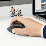 Logitech M720 Triathlon Optisk Trådløs Sort