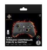 Deltaco Gaming 3-in-1 controller PC
