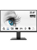 MSI PRO MP2412 24 VA 1920 x 1080 (Full HD) HDMI DisplayPort 100Hz