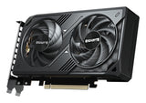 GIGABYTE GeForce RTX 5060 WINDFORCE MAX OC V2 8G Graphics Card - 8GB GDDR7, 128bit, PCI-E 5.0, 2512MHz Core Clock, 3 x DP, 1 x HDMI, NVIDIA DLSS 4, GV-N5060WF2MAX OCV2-8GD