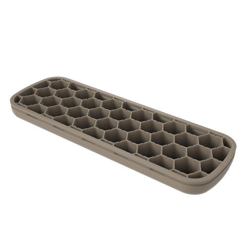 Fellowes 100142574 håndledsstøtte Silikone Sand