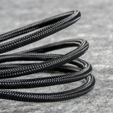 Baseus cable USB 4in1 2x Lightning / USB Type C / micro USB cable in nylon braid 3.5A 1.2m black (CA1T4-A01)