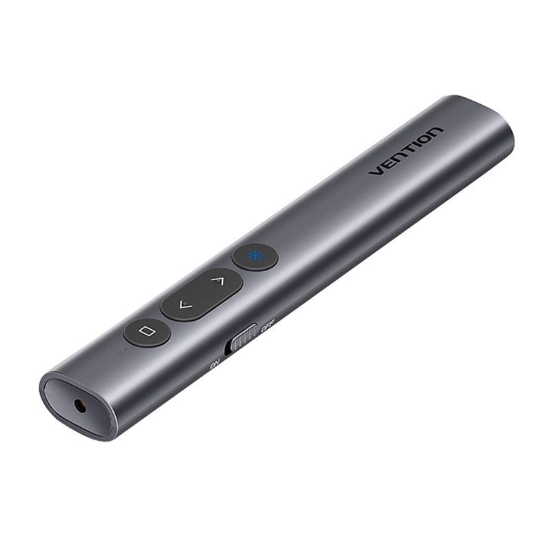 PPT Vention trådløs laserpekker (rødt)
