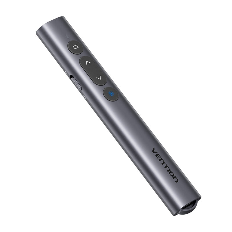 PPT Vention trådløs laserpekker (rødt)