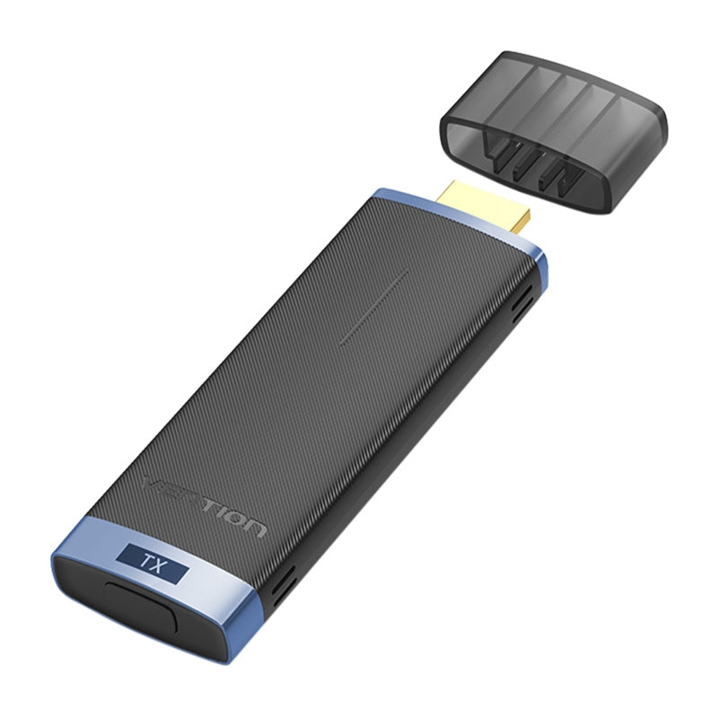 Vention HDMI trådløs sender (blå)